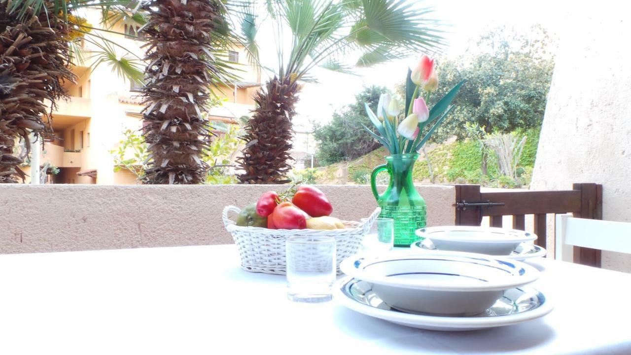 Green Terrace Apartment La Maddalena  Exteriér fotografie