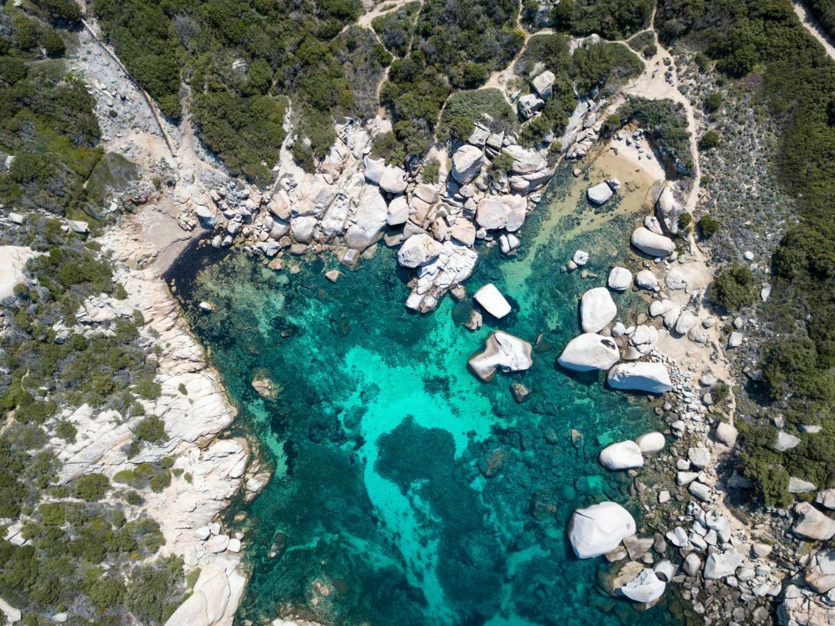 Green Terrace Apartment La Maddalena  Exteriér fotografie