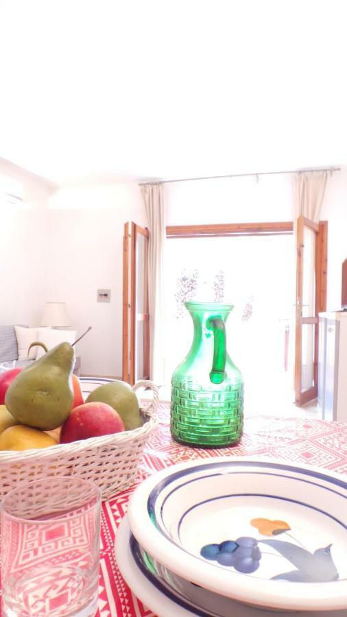 Green Terrace Apartment La Maddalena  Exteriér fotografie